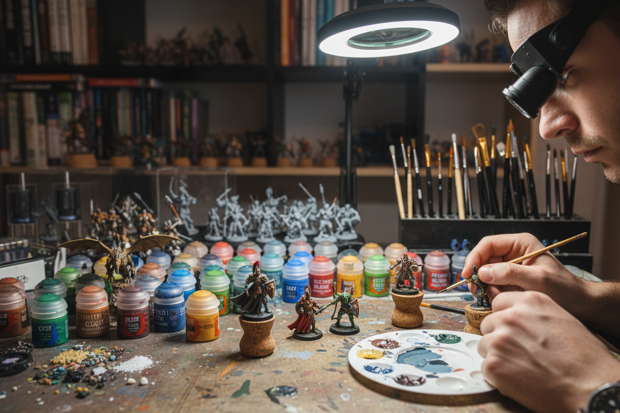 Painting Session (28/04/2026)