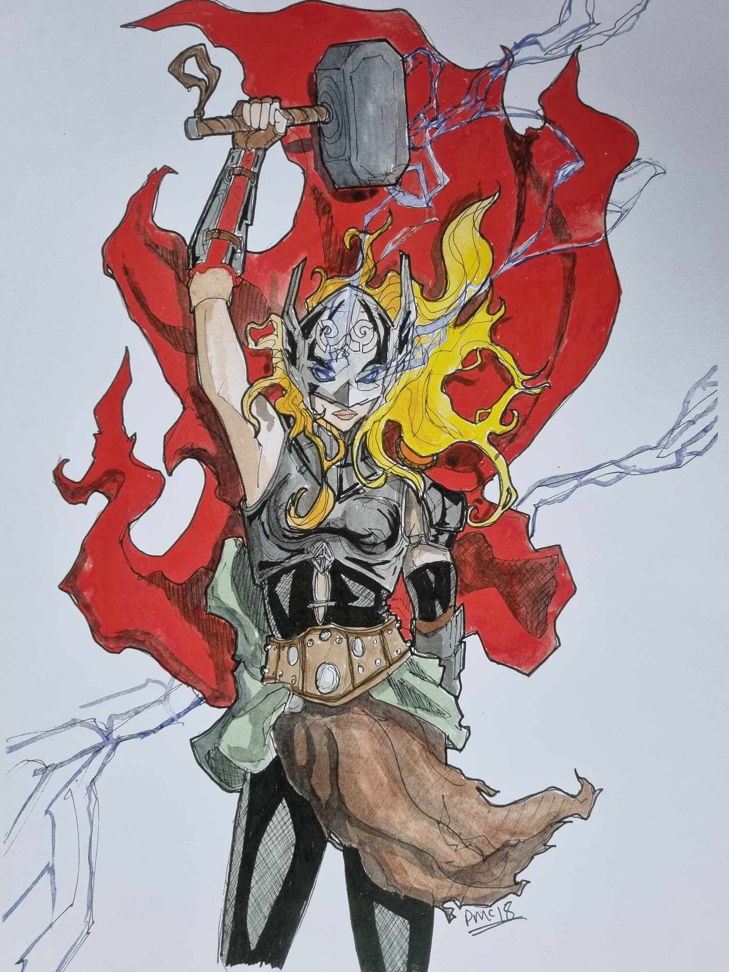 Mighty Thor