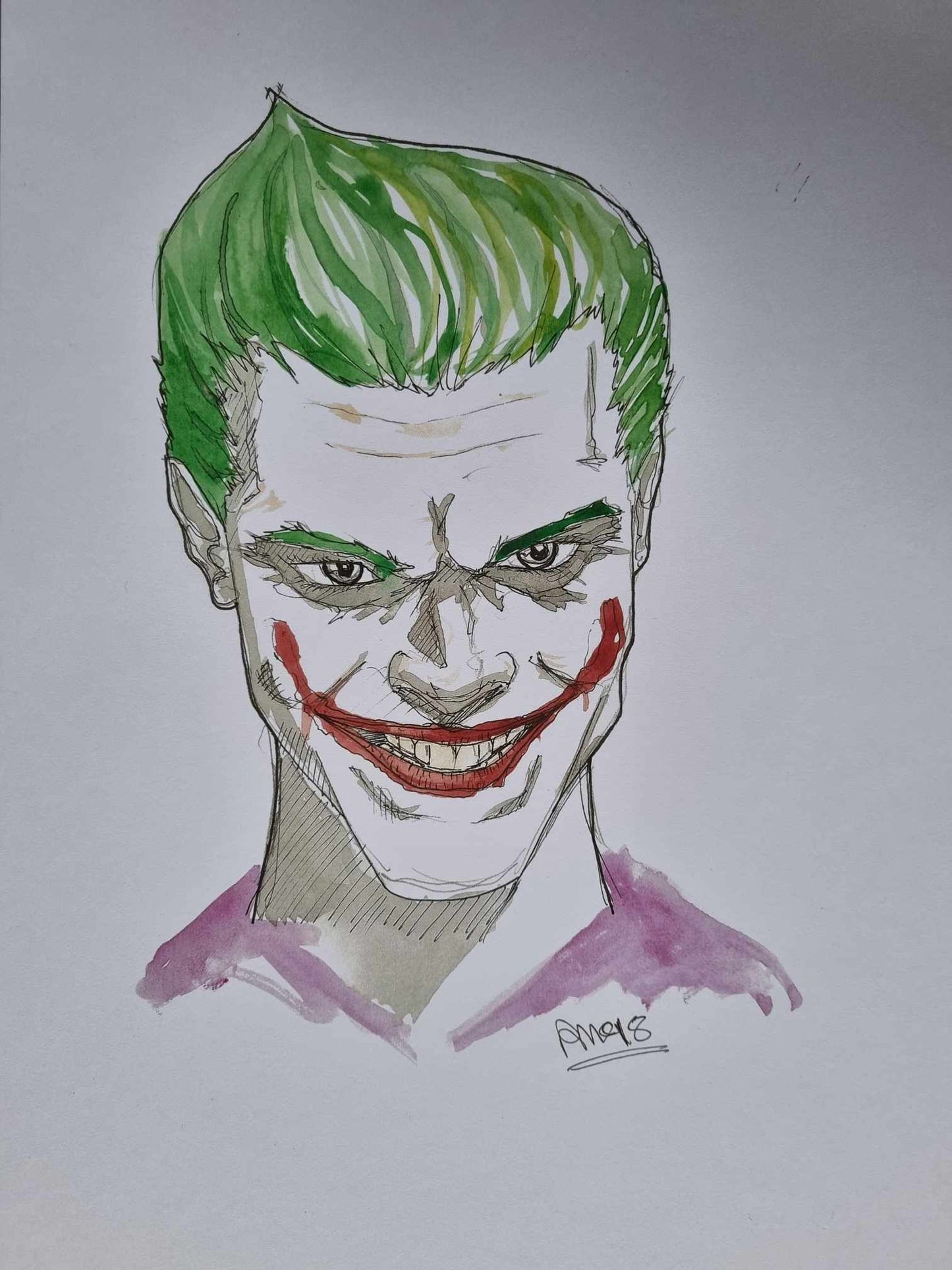 Joker style 3