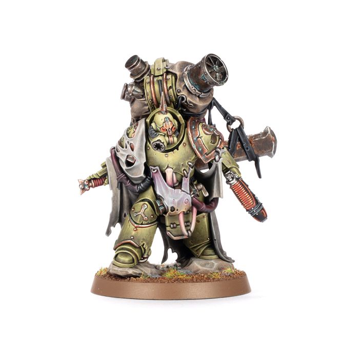 DEATH GUARD BATTLEFORCE: POXWROUGHT VECTOR