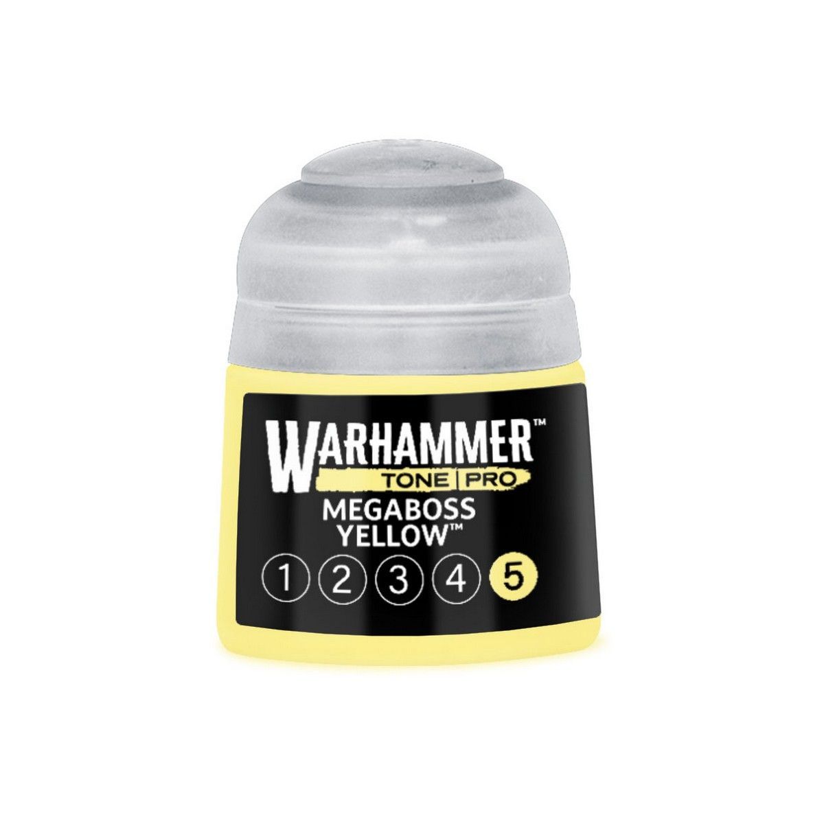 Megaboss Yellow