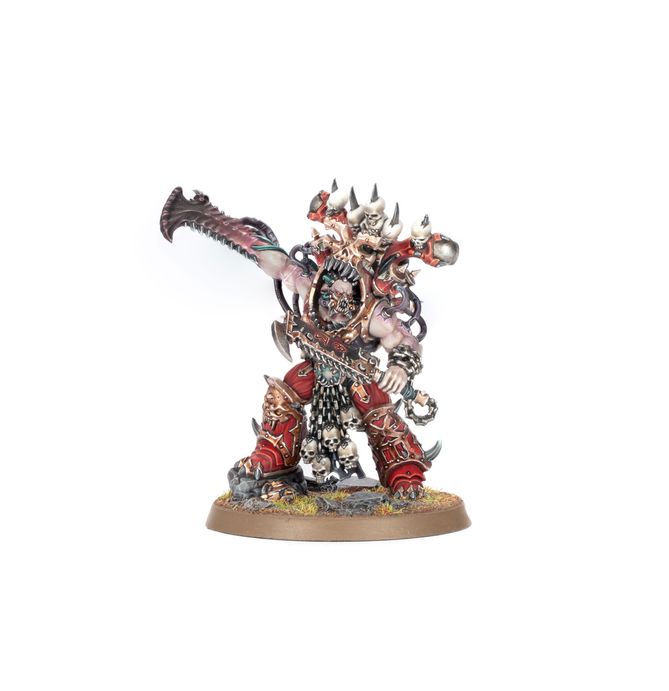 WORLD EATERS BATTLEFORCE: GORESTORM SLAUGHTERPACK