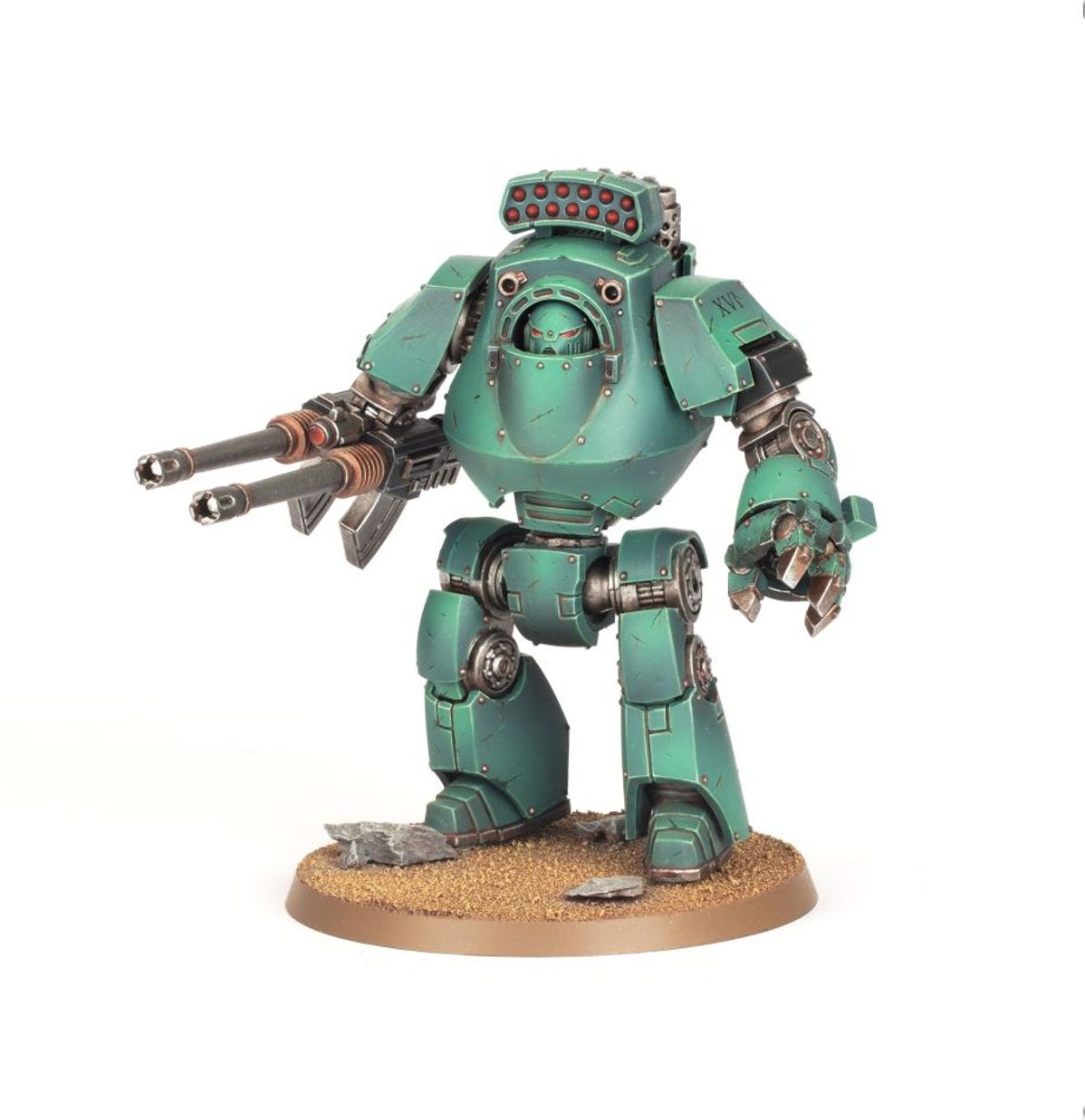 Contemptor Dreadnought