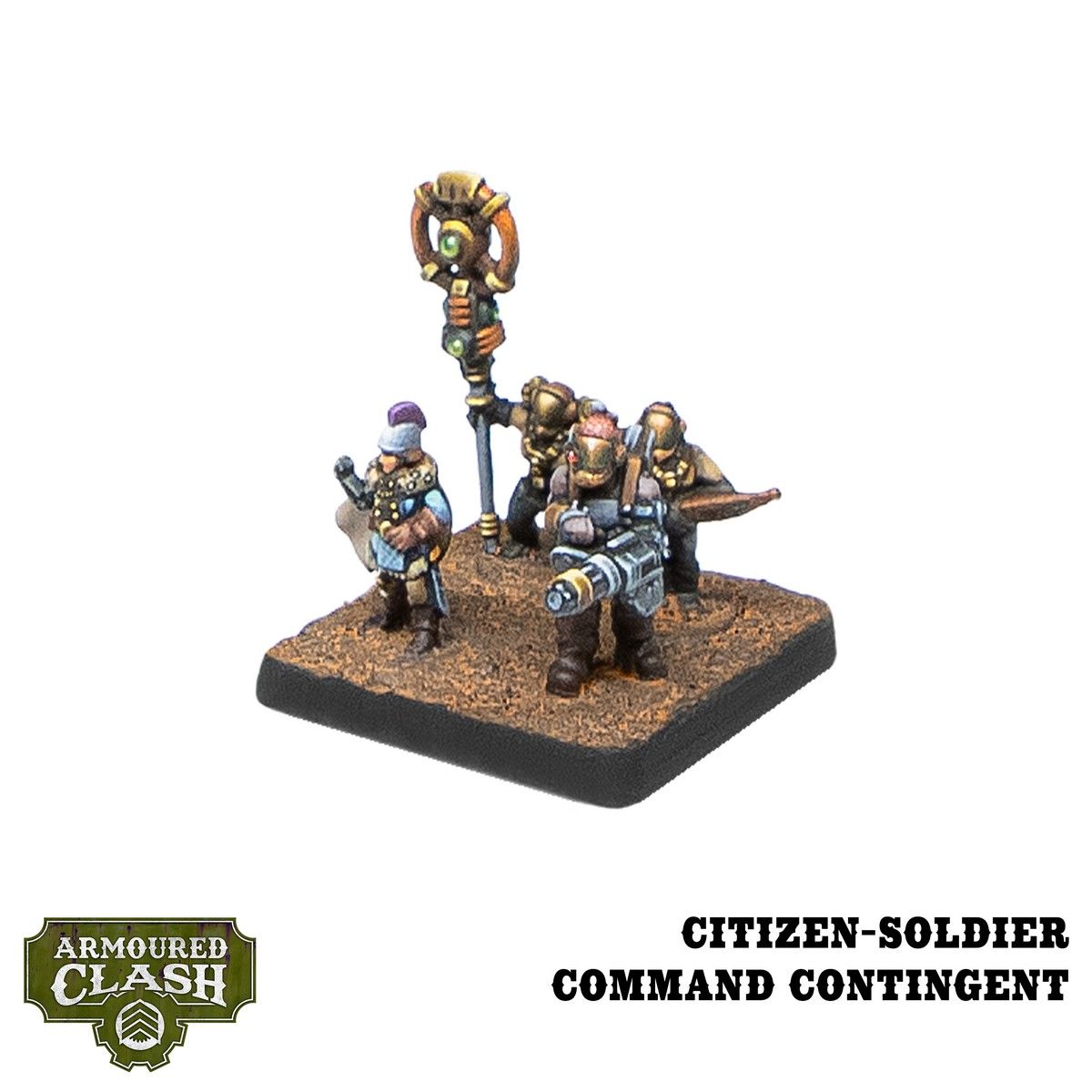 Enlightened Introductory Set- Armoured Clash