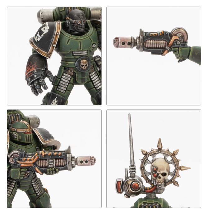 Warhammer: The Horus Heresy – Saturnine