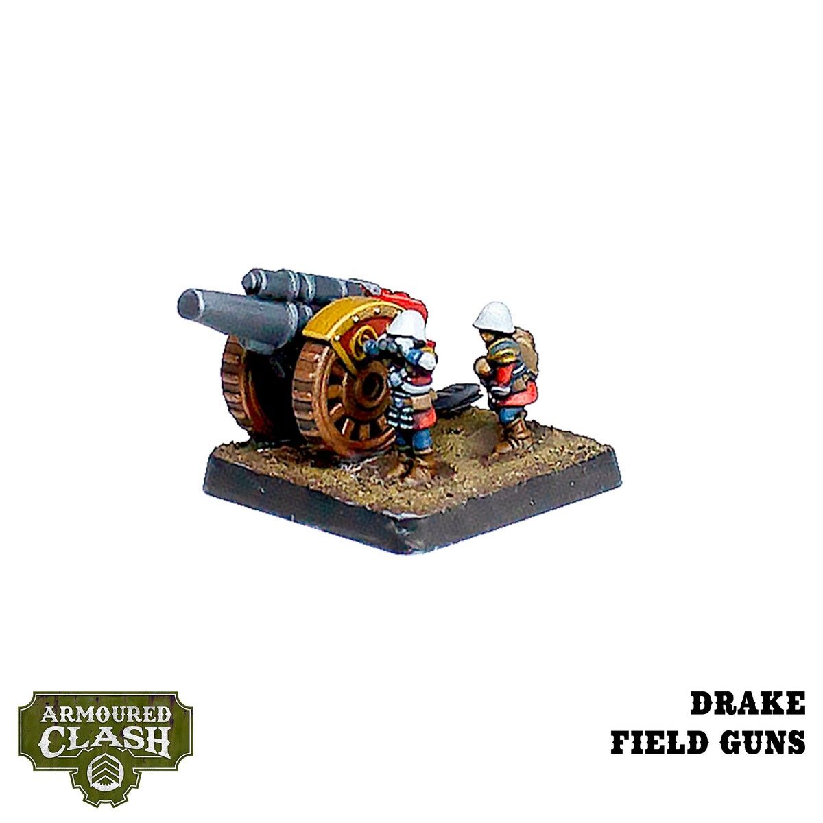 Crown Introductory Set- Armoured Clash