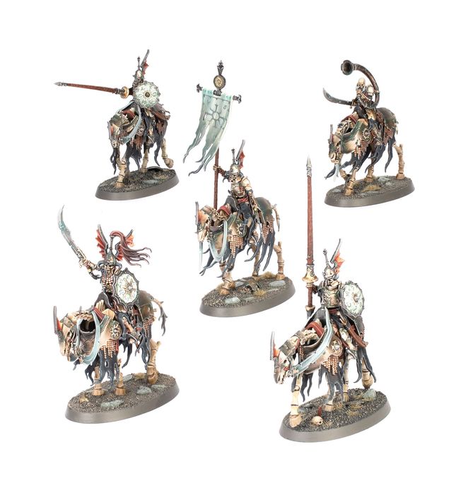 Soulblight Gravelords: Deathrattle Army Set