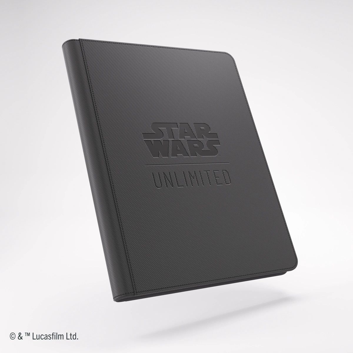 Gamegenic Star Wars:Unlimited Zip-Up Album 18-Pocket
