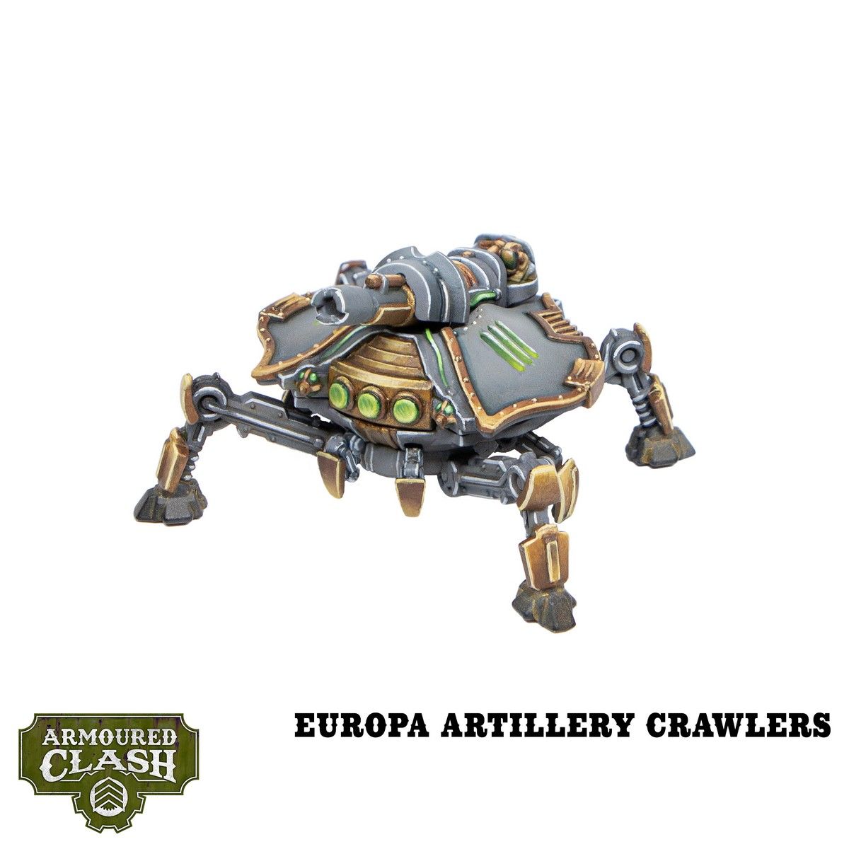 Enlightened Faction Battlegroup - Armoured Clash