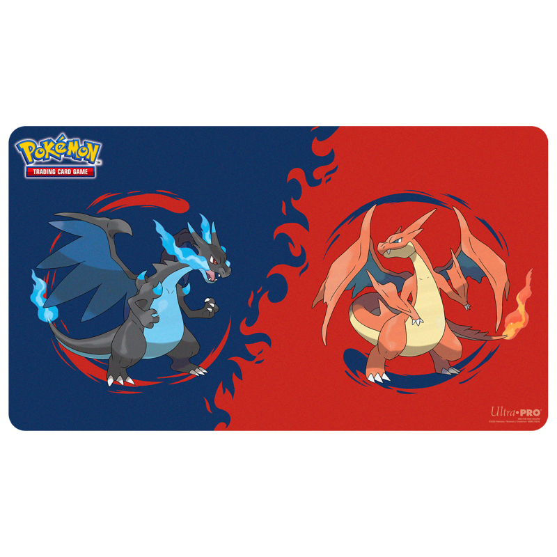 Pokemon: Mega Charizard X & Y ultra pro playmat