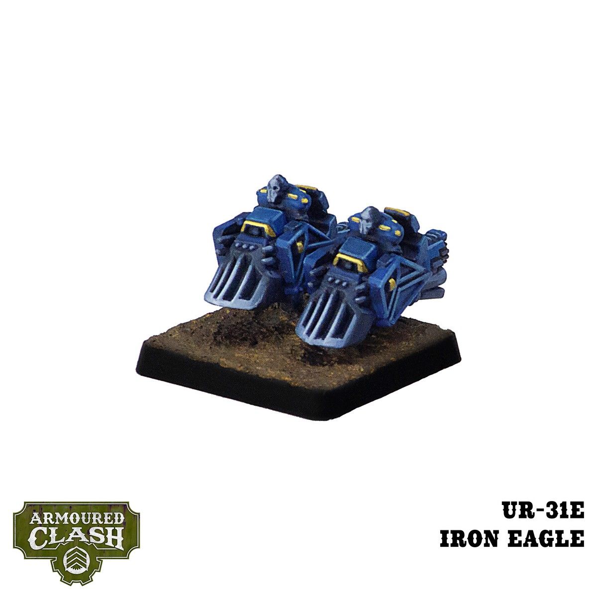 Union Armoured Regiment - Armoured Clash