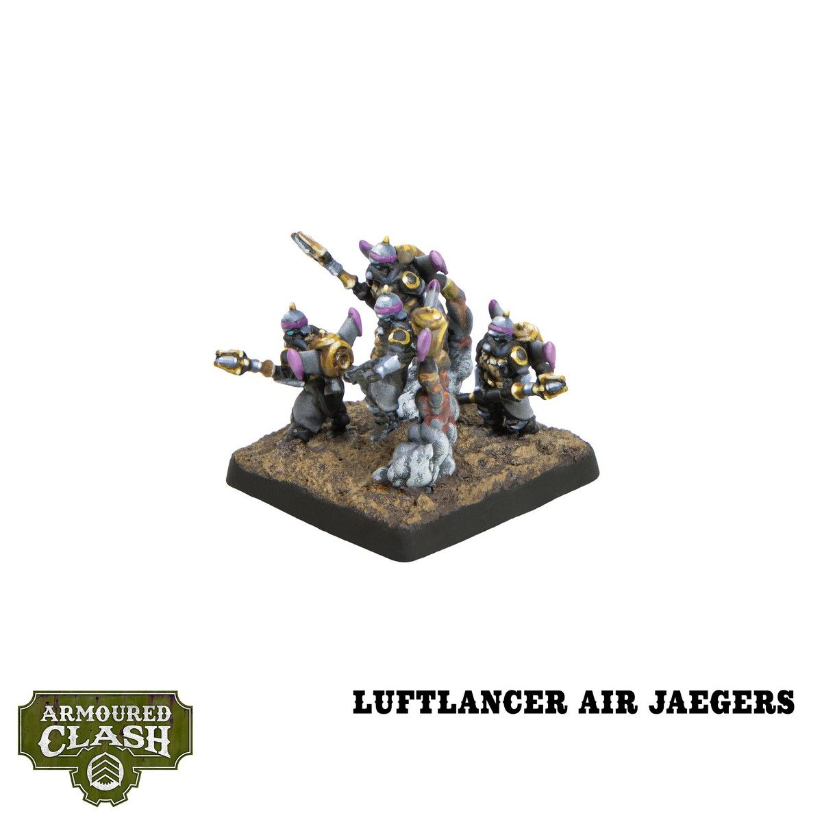 Imperium Faction Battlegroup - Armoured Clash