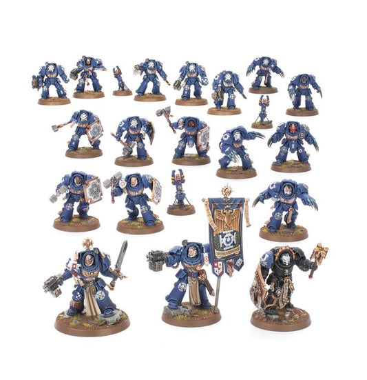 Space Marines Battleforce: Crux Terminatus