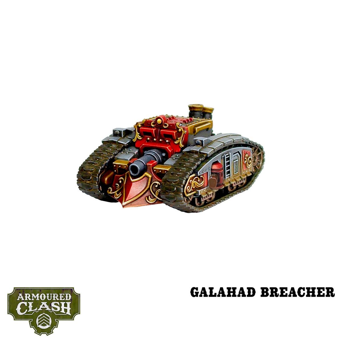 Crown Introductory Set- Armoured Clash