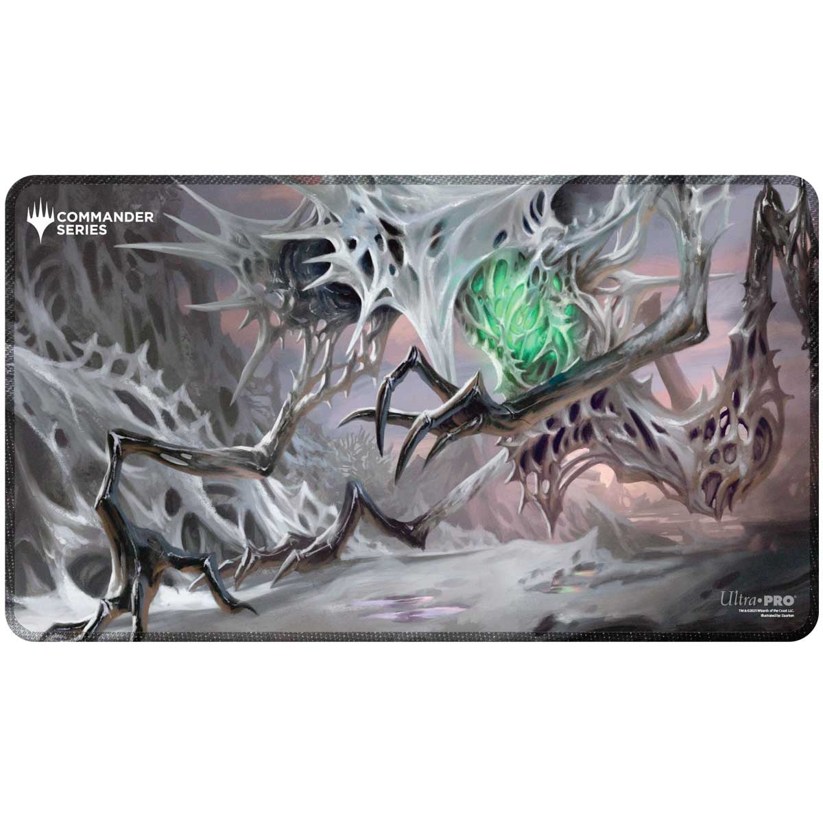 Magic: The Gathering - Commander Series - Release 5 - Three Color Wedge - Q1 2025 Stitched Edge Playmat Yarok