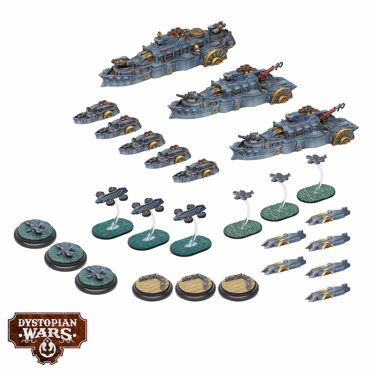 Senator Battlefleet Set