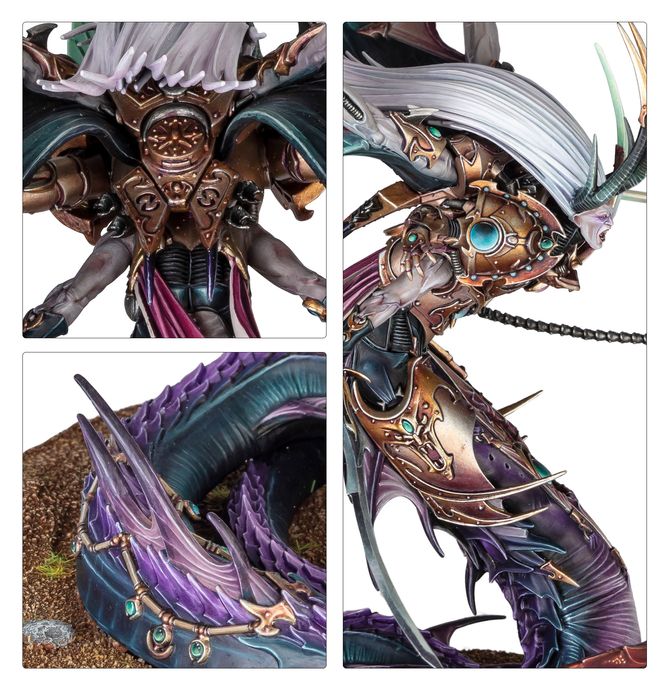 Emperor's Children: Fulgrim – Daemon Primarch of Slaanesh