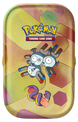 Pokemon Scarlet & Violet 151 Mini Tin