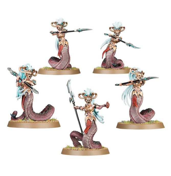 Age Of Sigmar: Blood Sisters