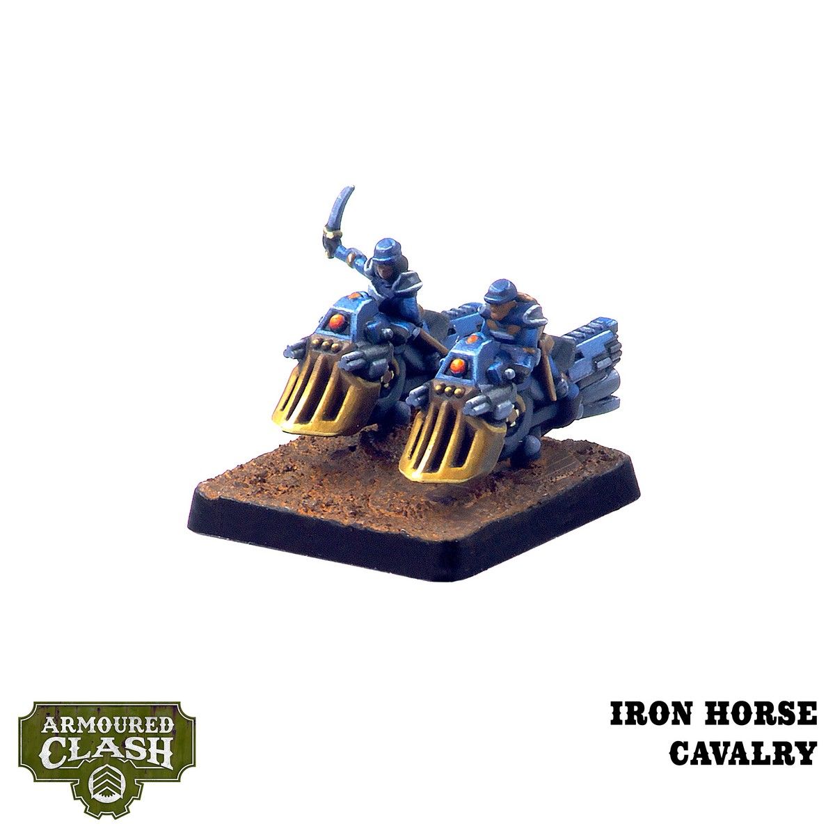 Union Infantry Regiment - Armoured Clash