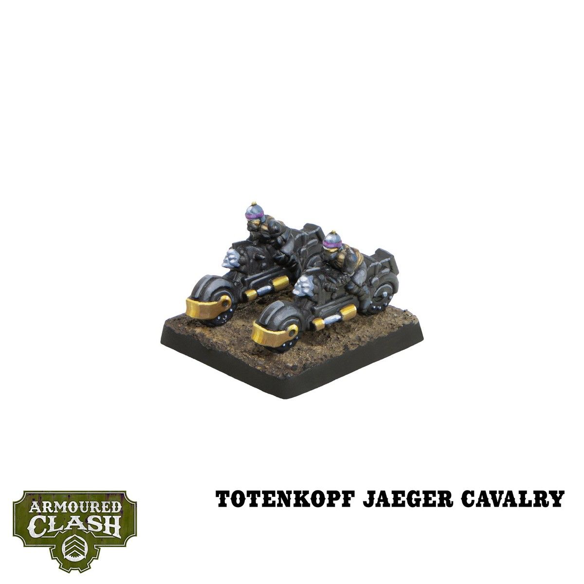Imperium Faction Battlegroup - Armoured Clash
