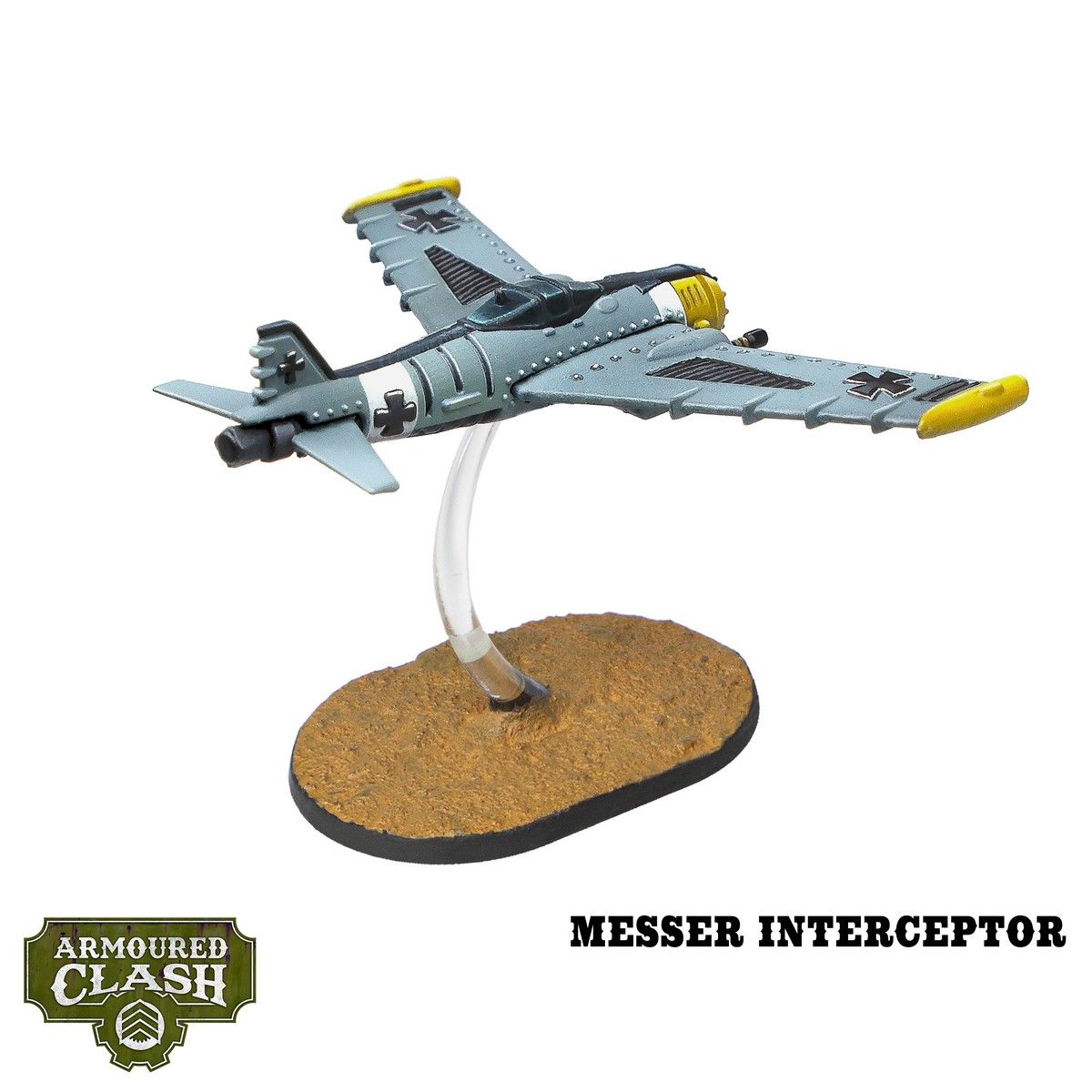 Imperium Messer Interceptor - Armoured Clash