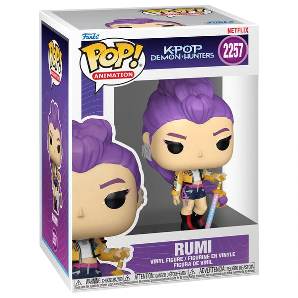 Funko Pop - Rumi