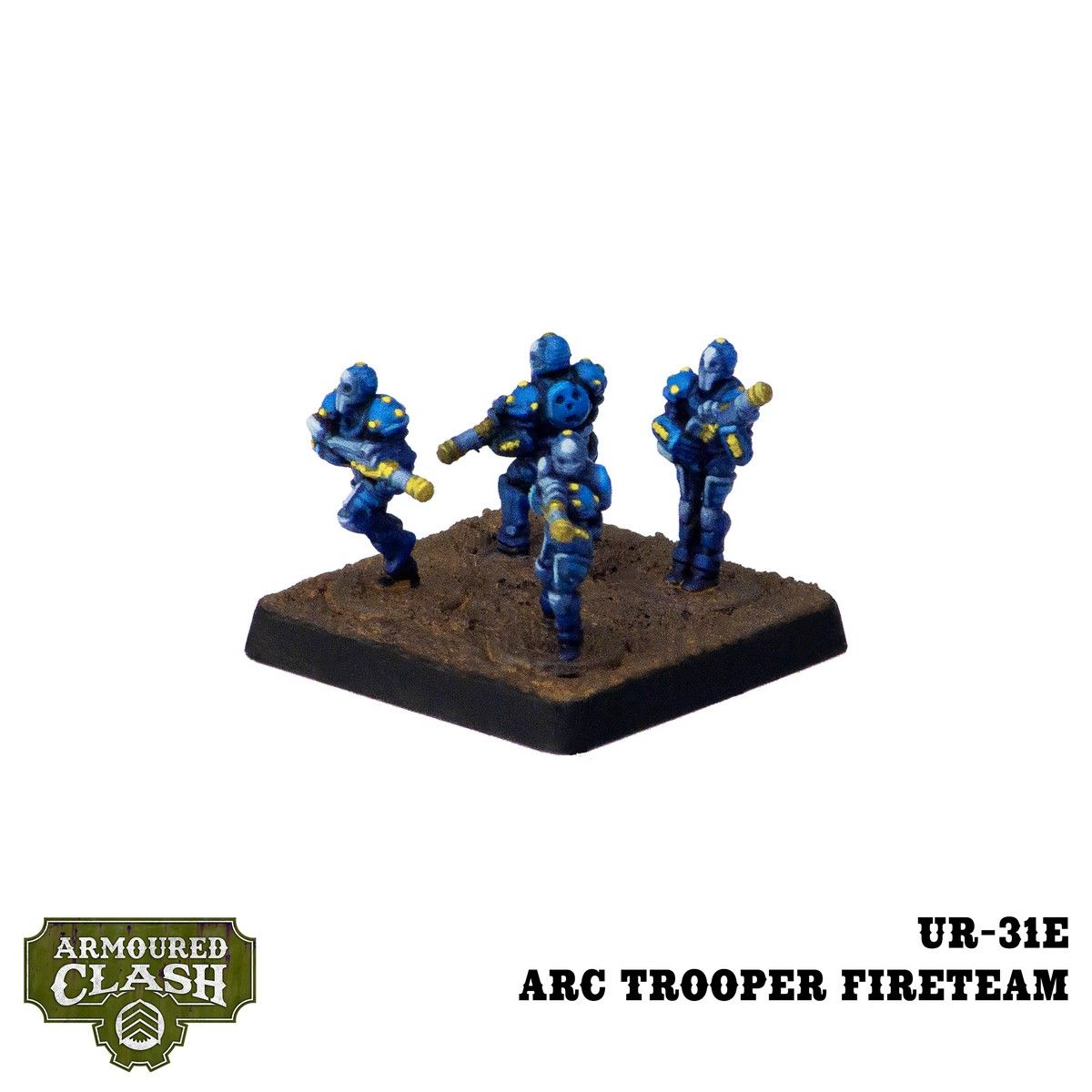 Union Infantry Regiment - Armoured Clash