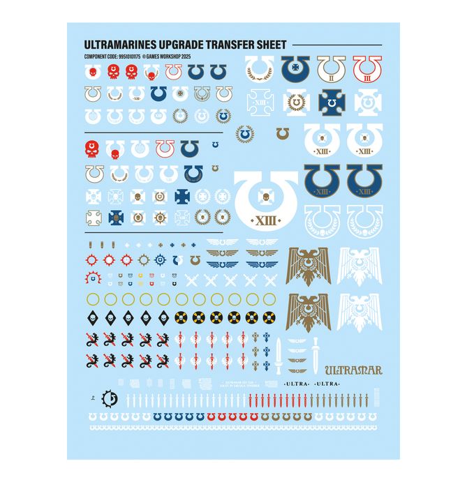 Combat Patrol: Ultramarines
