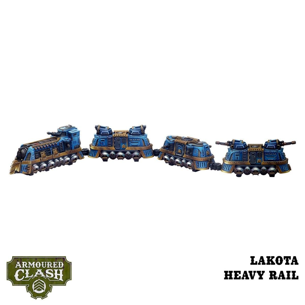 Union Faction Battlegroup Set - Armoured Clash