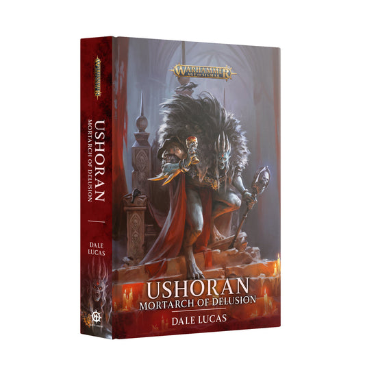 Ushoran Mortarch of Delusion (Hardback)