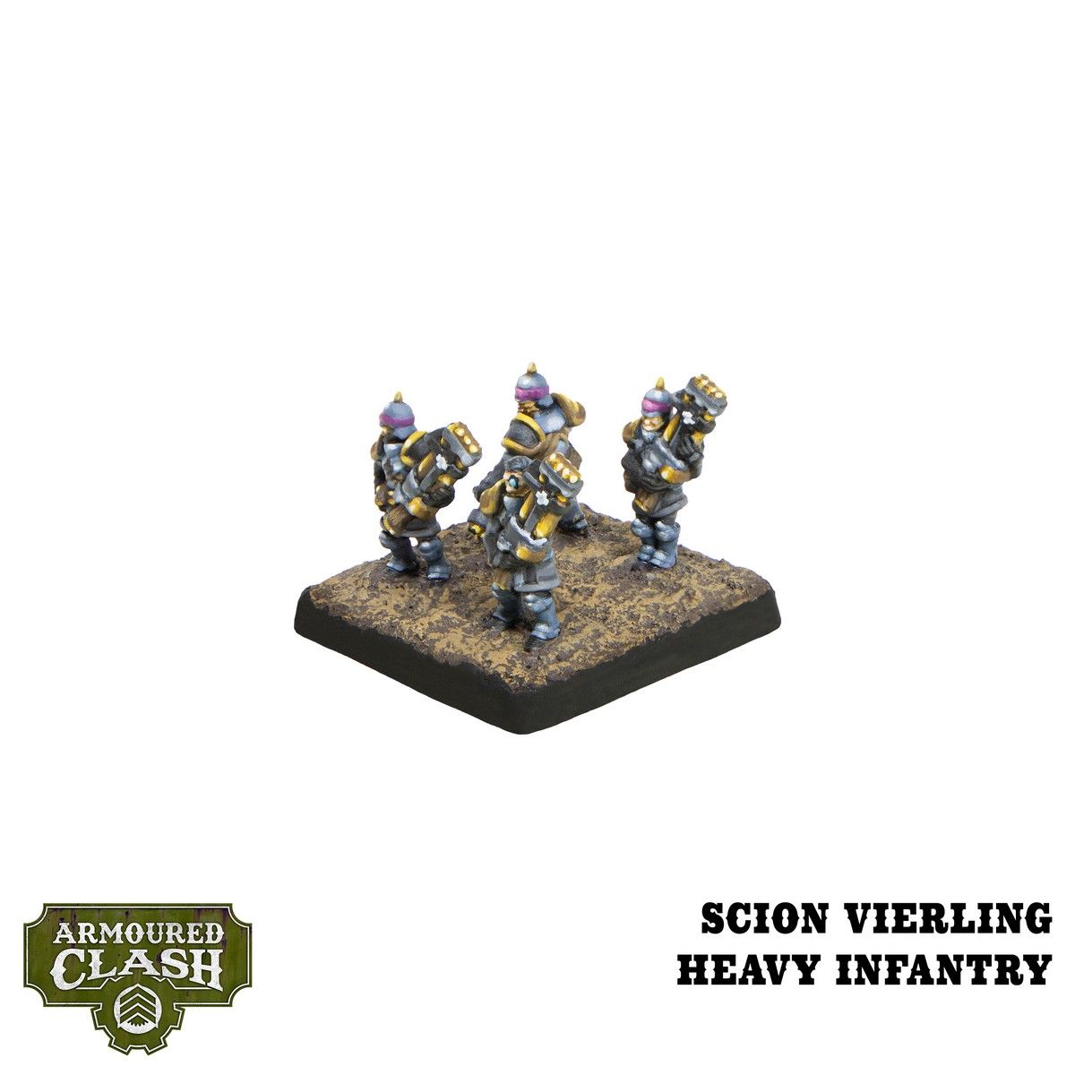 Imperium Faction Battlegroup - Armoured Clash