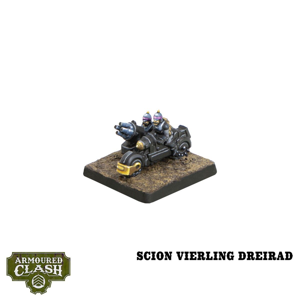 Imperium Sieger Armoured Regiment - Armoured Clash