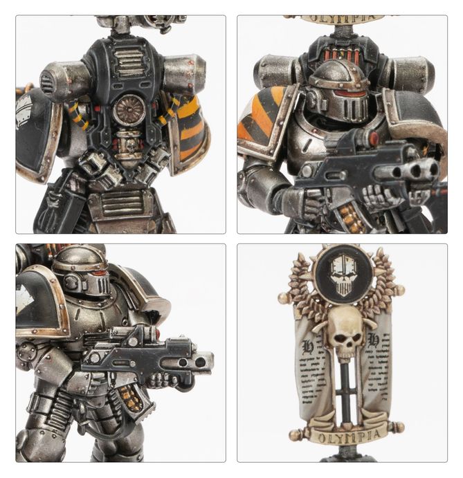 Warhammer: The Horus Heresy – Saturnine