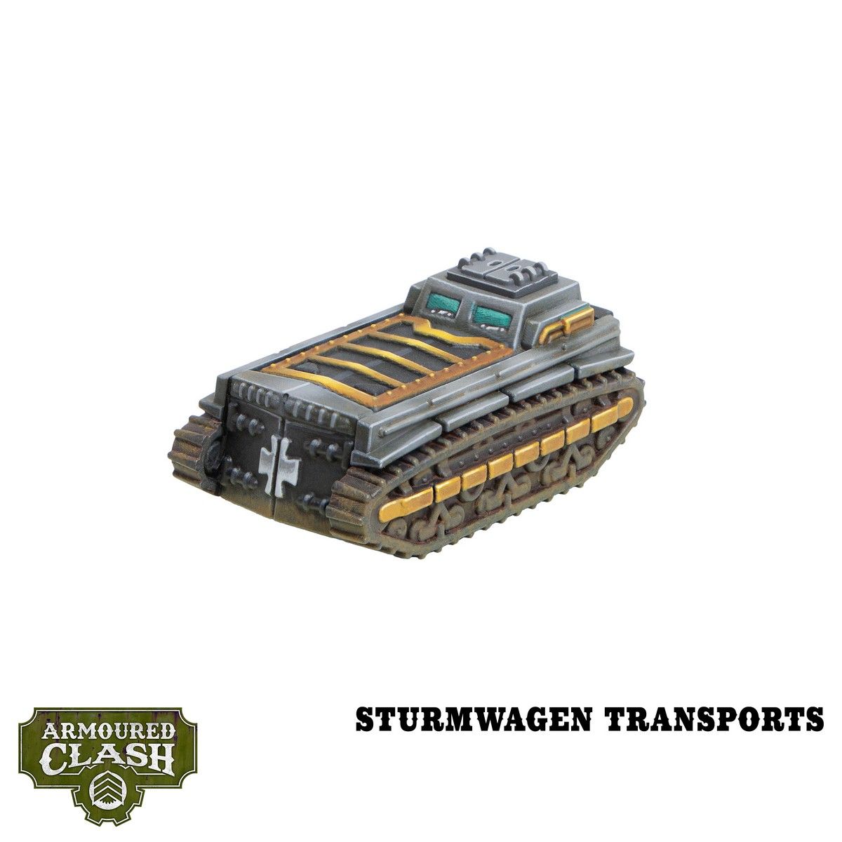 Imperium Faction Battlegroup - Armoured Clash
