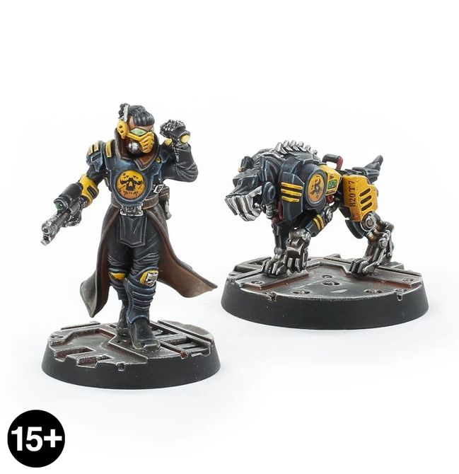 Scrutinator-Primus Servalen
