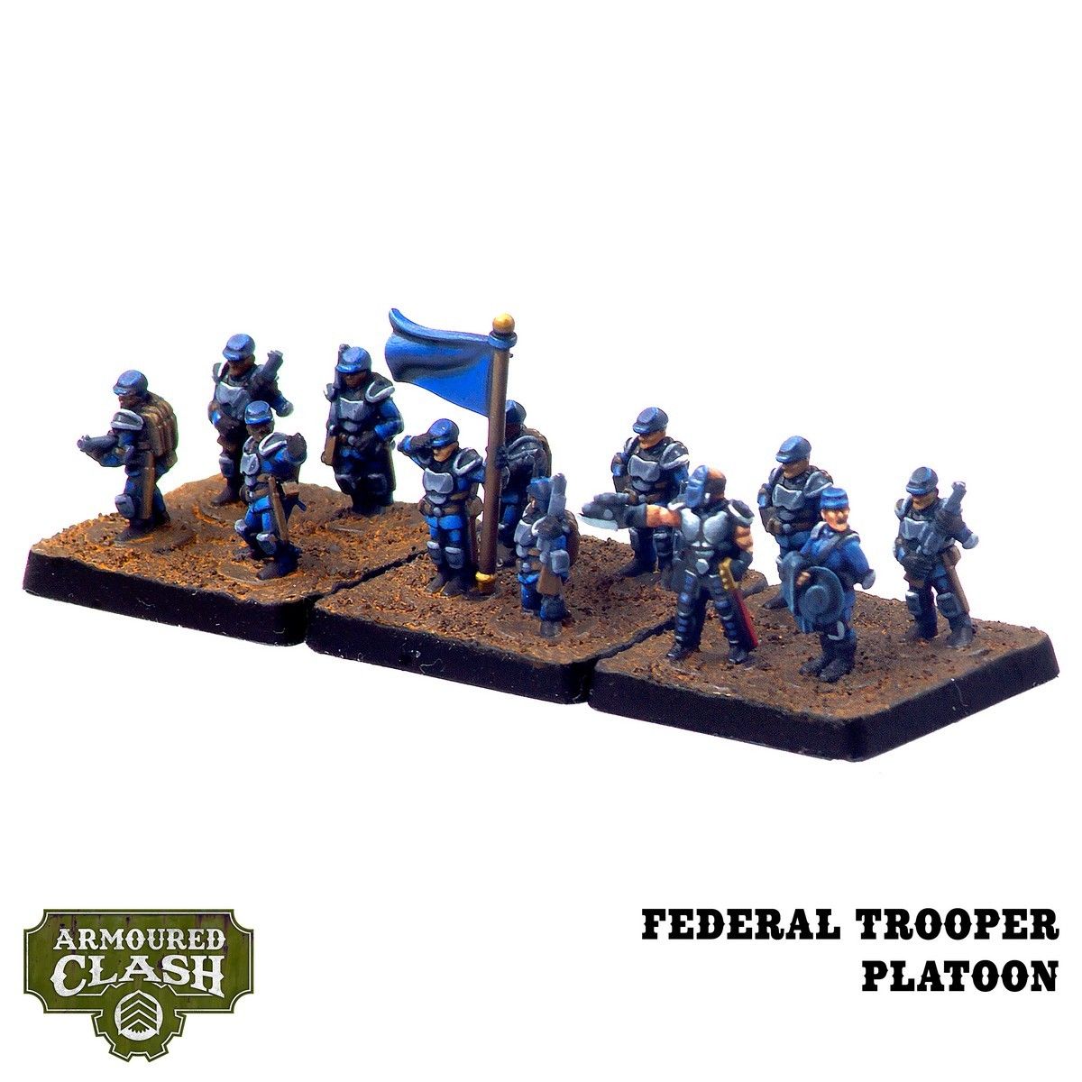Union Introductory Set- Armoured Clash