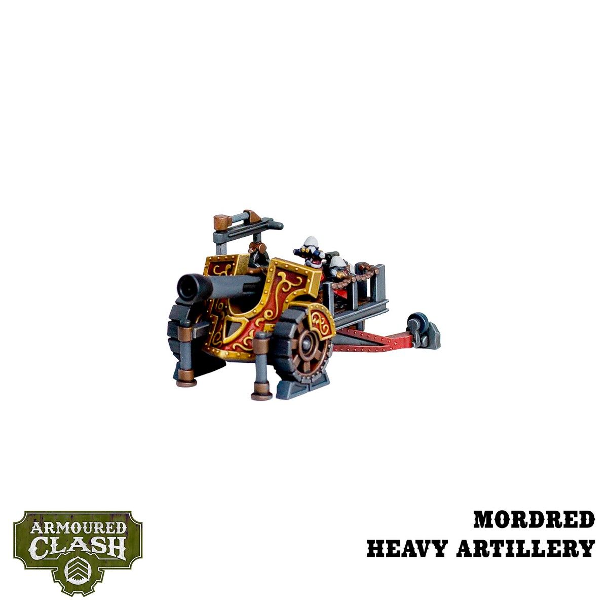 Crown Introductory Set- Armoured Clash