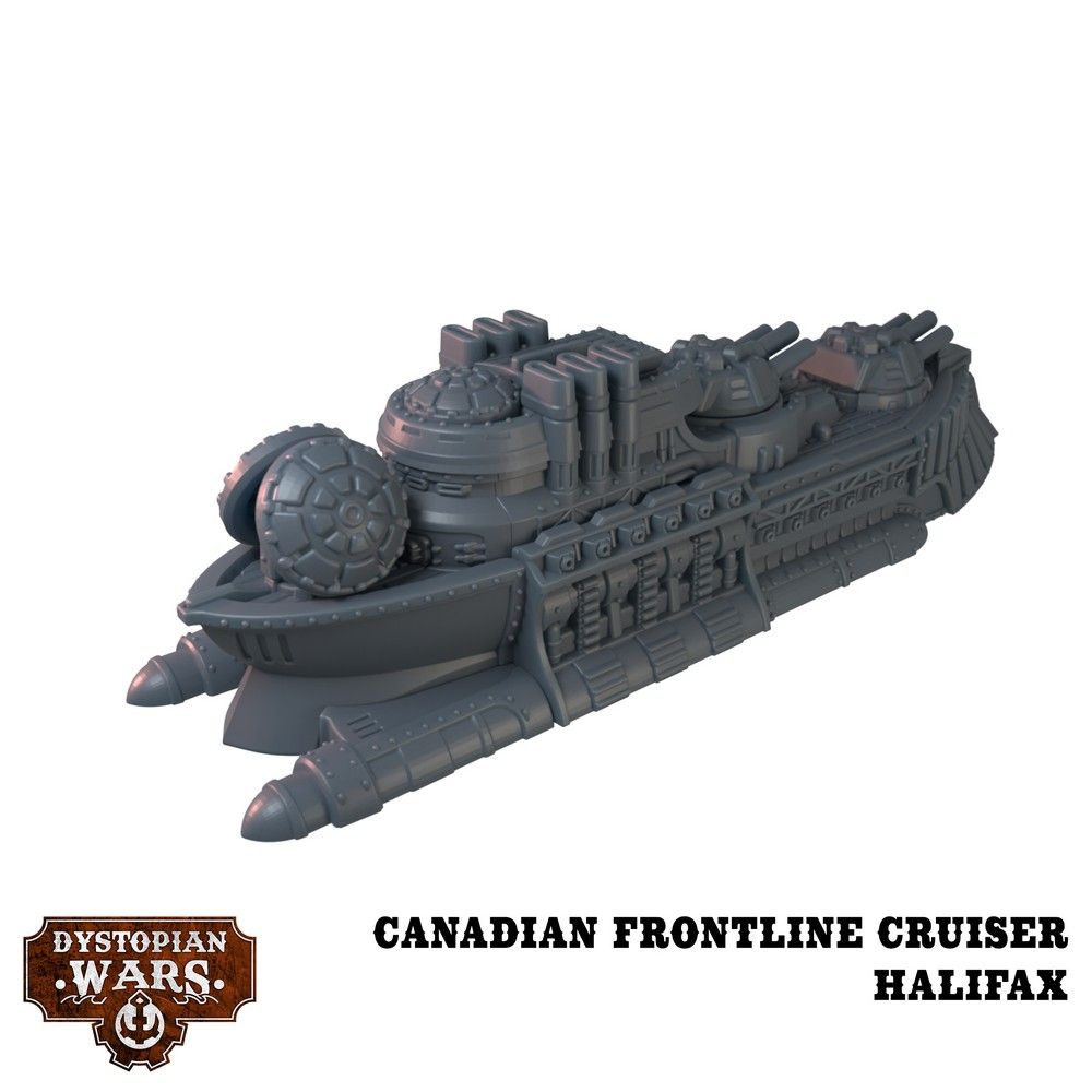 Protecteur Battlefleet Set