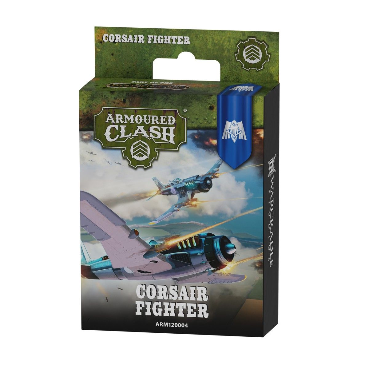 Union Corsair Fighter - Armoured Clash
