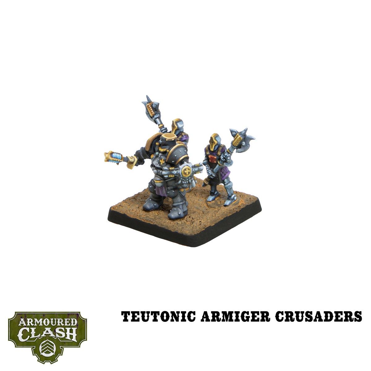 Imperium Faction Battlegroup - Armoured Clash