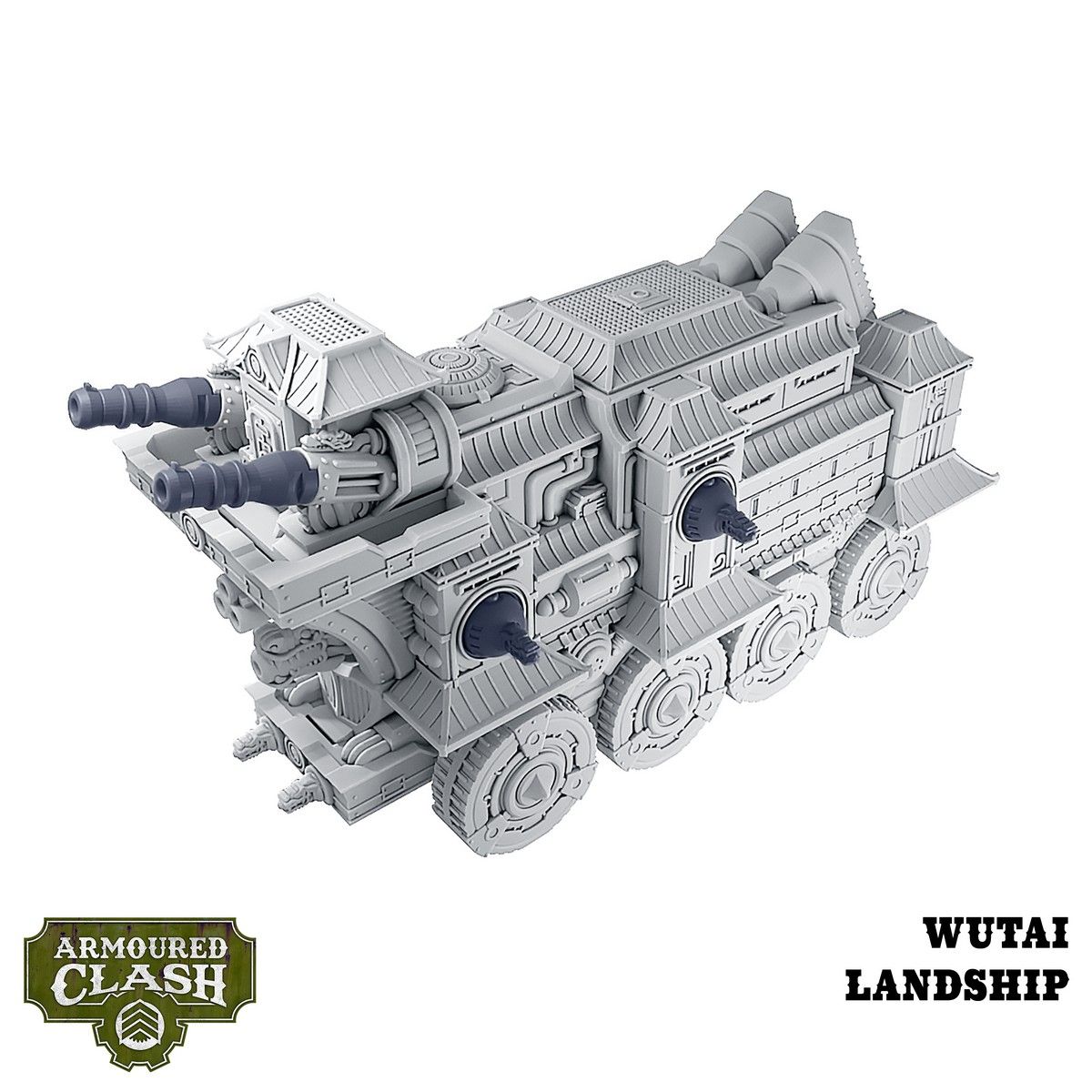 Empire Faction Battlegroup- Armoured Clash