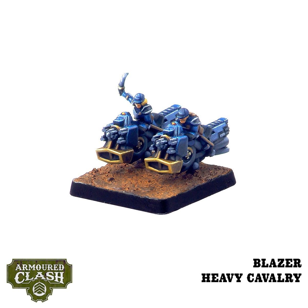 Union Introductory Set- Armoured Clash