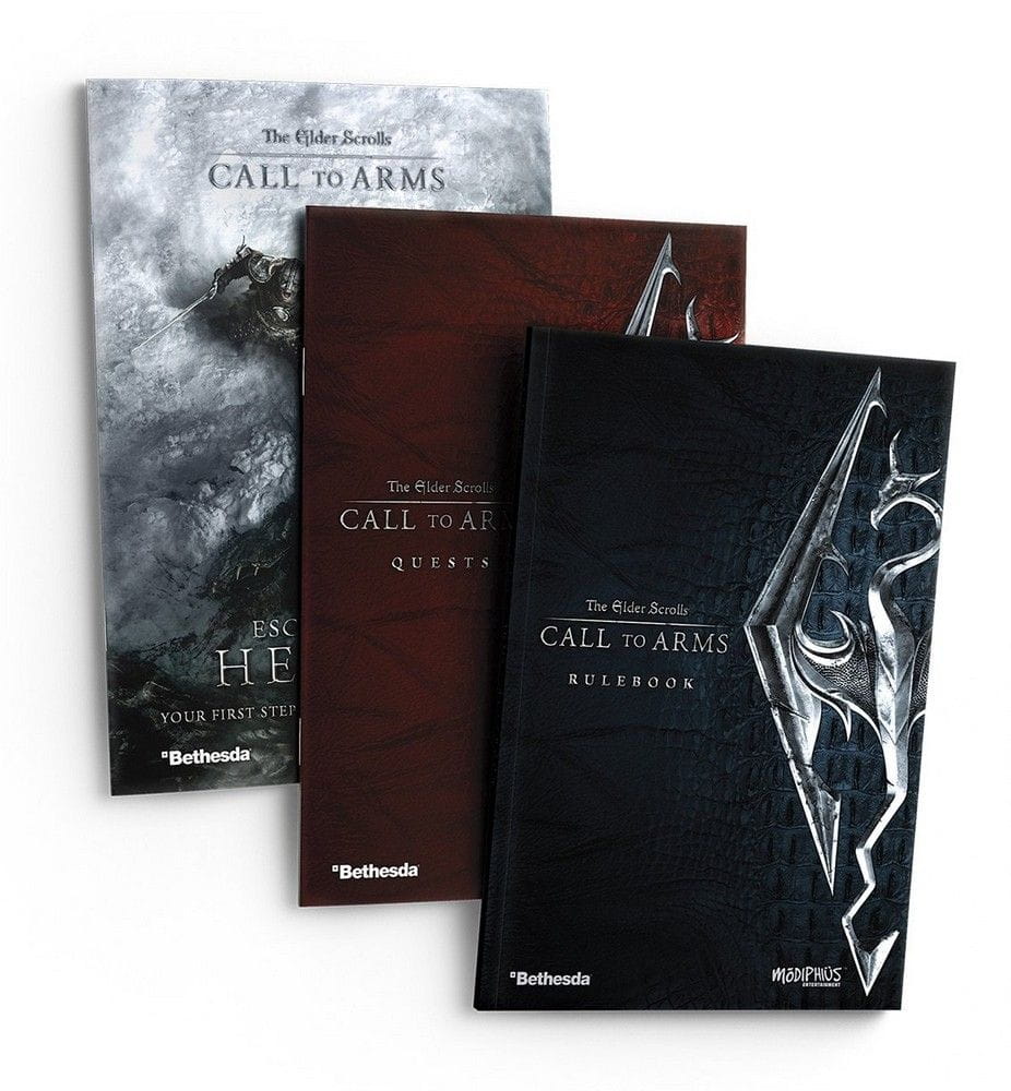 The Elder Scrolls: Call To Arms - Starter Set