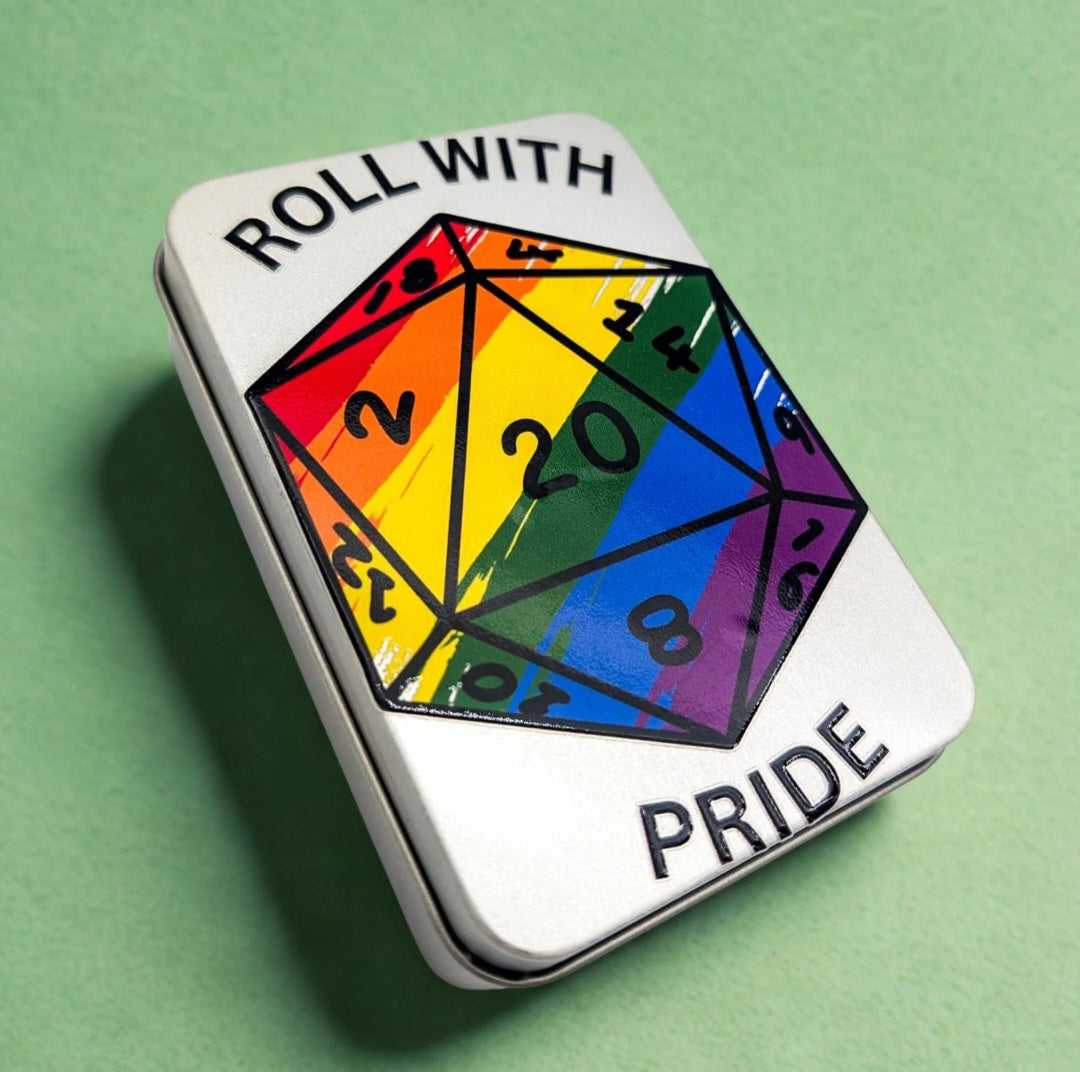 Roll with pride