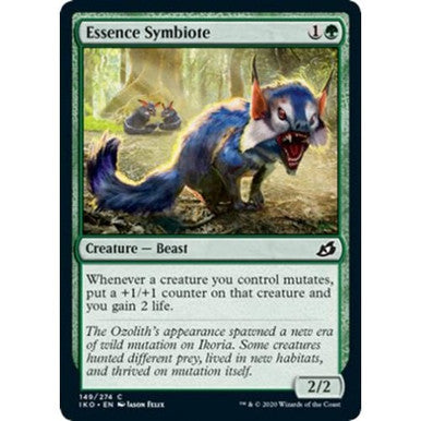 Magic Single - Essence Symbiote (IKO)