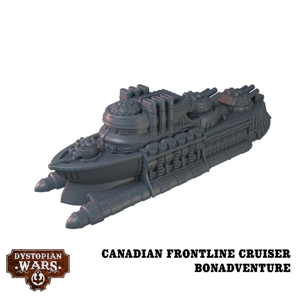 Protecteur Battlefleet Set