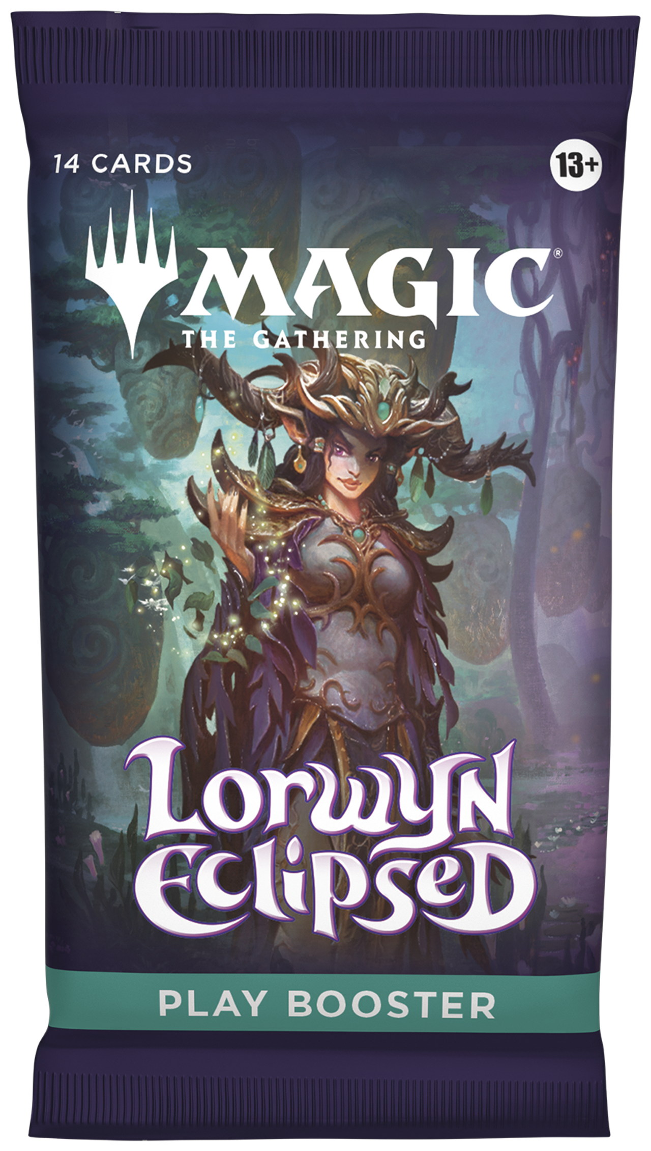 Magic: The Gathering: Lorwyn Eclipsed Play Booster