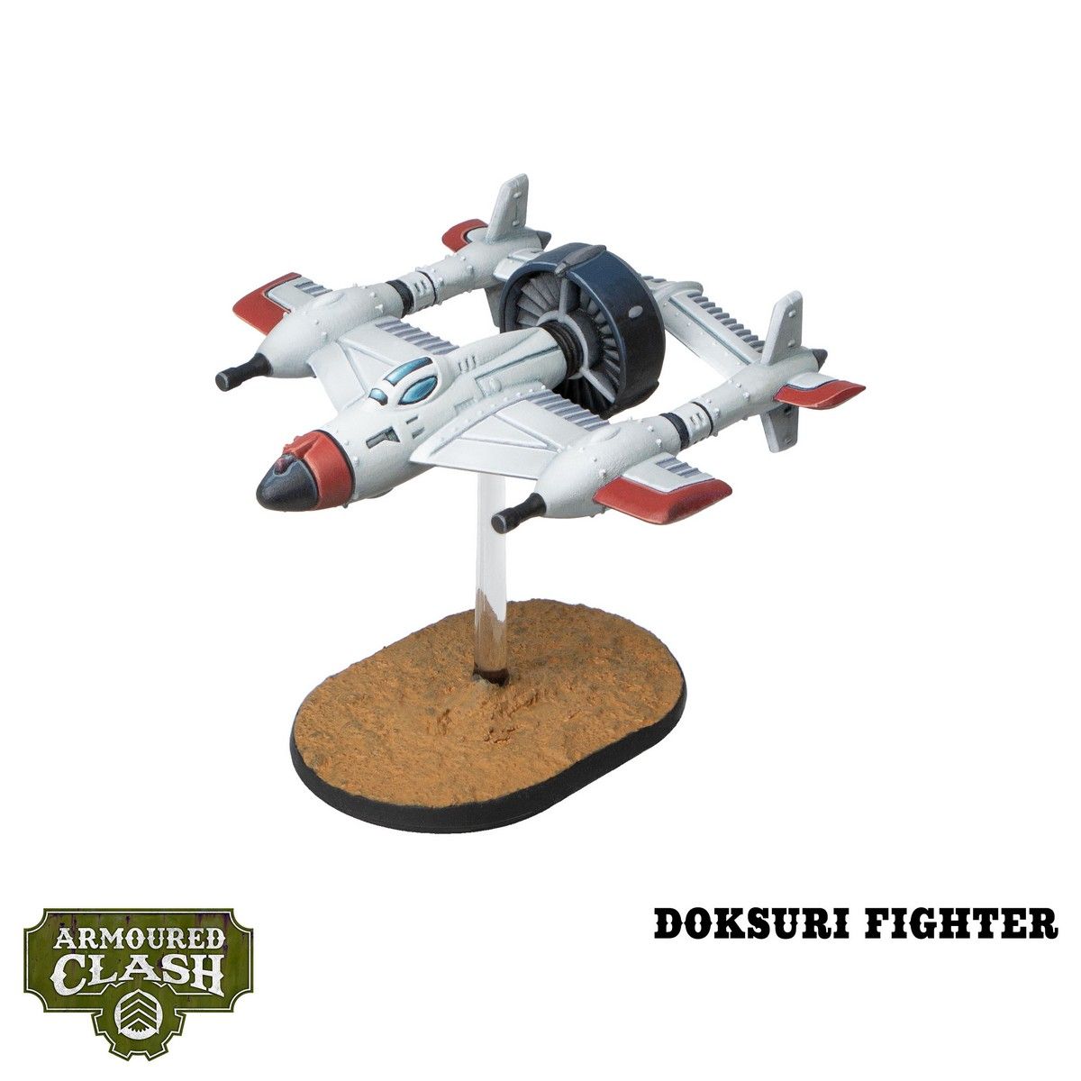 Empire Doksuri Fighter - Armoured Clash