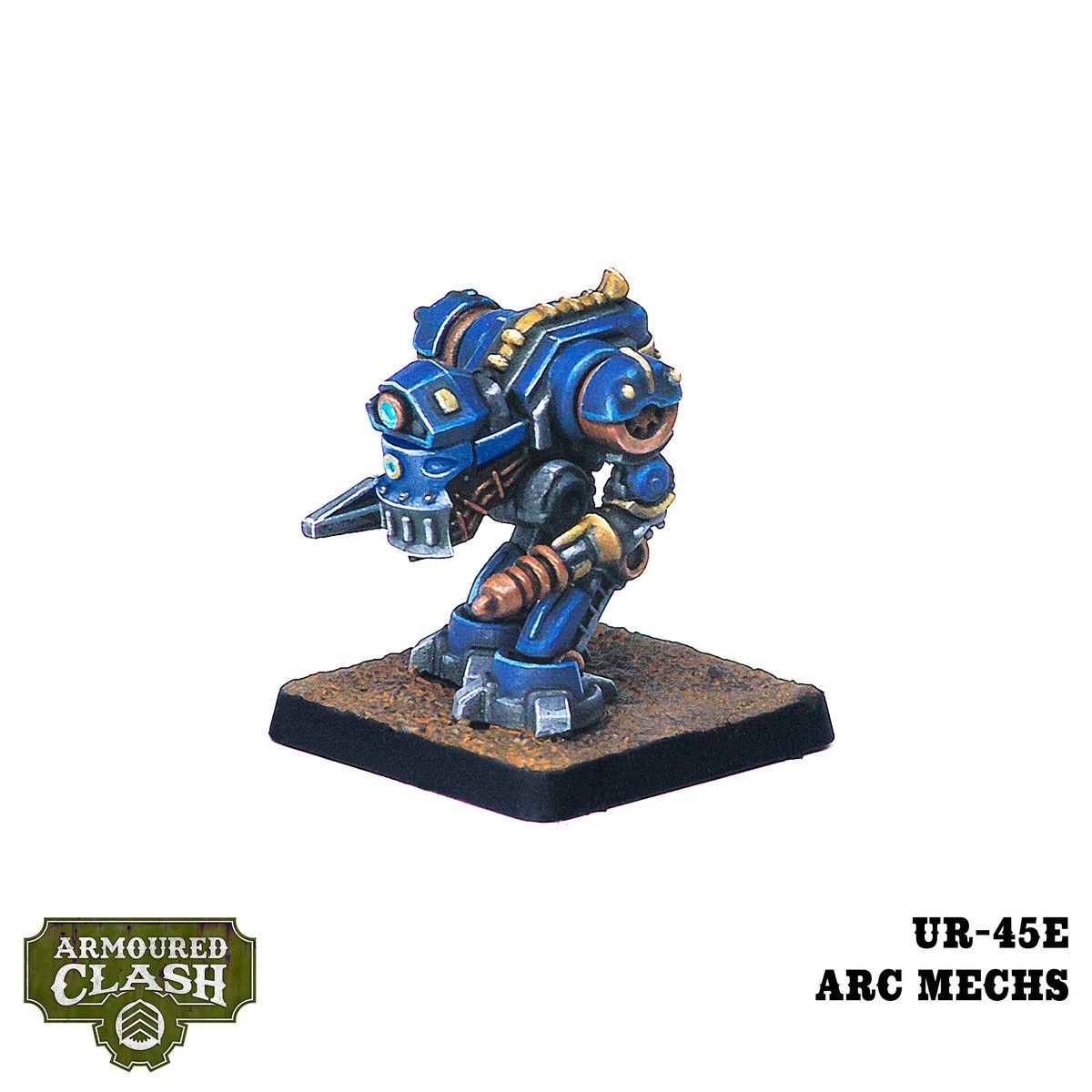 Union Armoured Regiment - Armoured Clash